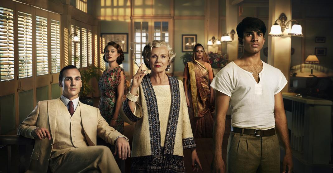 その他 Masterpiece: Indian Summers - Season 2 [DVD] [Import] Amazon.com: Indian Summers: The Complete Second Season